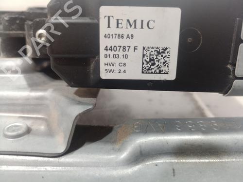 Rudehejsemekanisme ventre foran PEUGEOT 307 SW (3H)  | BP10779624C22 