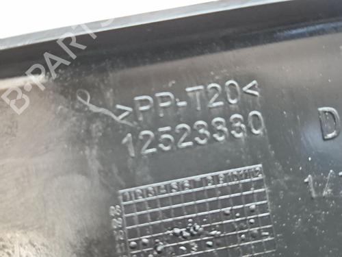 Right mirror RENAULT MEGANE III Hatchback (BZ0/1_, B3_)  | BP29267917C27 