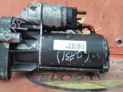 Used Starter OPEL MOVANO A Bus (X70) [1998-2025]  7993176