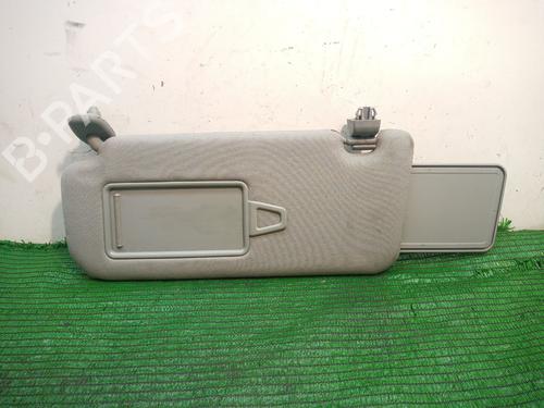 Used Left sun visor Left sun visor KIA SORENTO II (XM) 2.4 CVVT (174 hp) 40102635 40102635