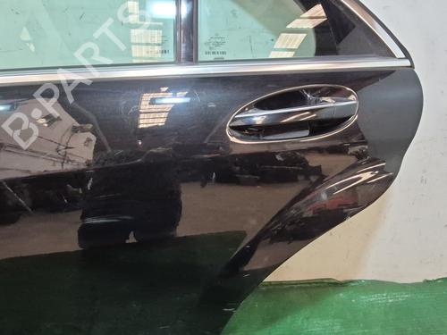 Left rear door MERCEDES-BENZ S-CLASS (W221, V221) S 320 CDI (221.022, 221.122) | BP28024556C4 