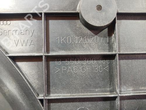 Radiator fan VW GOLF V (1K1)  | BP12322818M35 