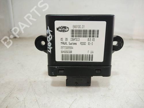 Elektronisk modul CITROËN C8 (EA_, EB_) 2.2 HDi (128 hp) 11040852