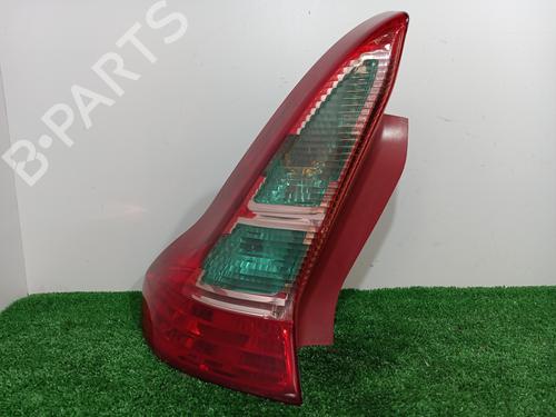 Used Left taillight CITROËN C4 Coupe (LA_) [2004-2013]  13581885