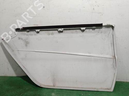 Left front door SMART FORTWO Coupe (451) 1.0 (451.331, 451.380) | BP29276818C2 