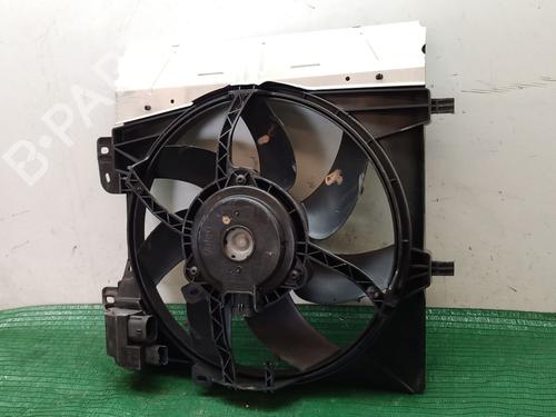 Koelventilatormotor CITROËN C-ELYSEE (DD_) 1.6 BlueHDi 100 | BP26576764M35