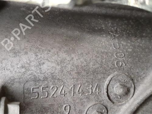 Gearbox FIAT 500 (312_) 0.9 (312AXG1A, 312.AXG11) | BP31808433M3 