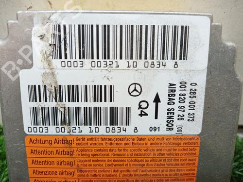 ECU airbags MERCEDES-BENZ C-CLASS (W203)  | BP17327232M53 