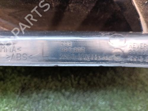 Left taillight FORD FIESTA V (JH_, JD_) 1.4 TDCi | BP16362265C34 