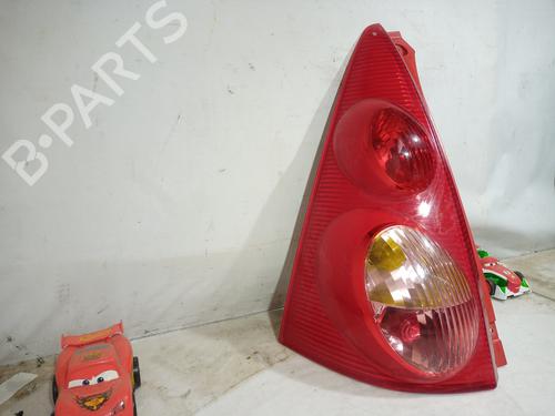 Left taillight PEUGEOT 107 (PM_, PN_)  | BP11632145C34 