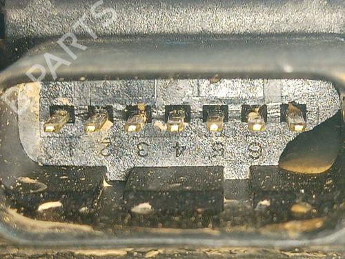 Front right lock PEUGEOT 308 II (LB_, LP_, LW_, LH_, L3_) 1.2 THP 130 | BP24243756C97 
