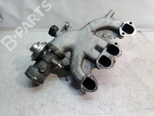Used Intake manifold Intake manifold SEAT ALTEA (5P1) 1.9 TDI (105 hp) 10525817 10525817