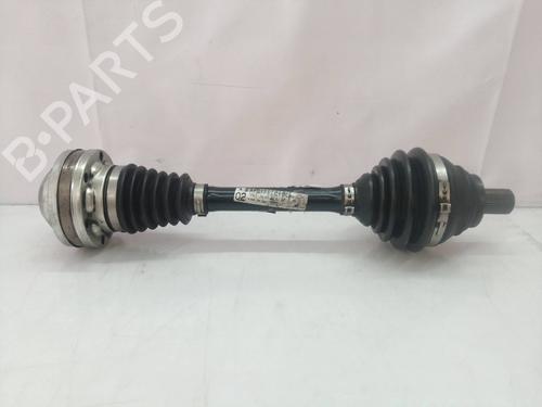 Used Left front driveshaft VW PASSAT B6 (3C2) [2005-2010]  7926738