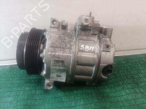 Used AC compressor MERCEDES-BENZ C-CLASS (W204) C 200 CDI (204.001) (136 hp) 30728080