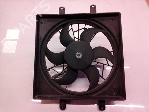 Radiator fan HYUNDAI PONY (X-2)  | BP9121163M35 