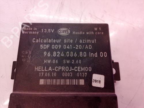 Electronic module CITROËN C4 Picasso I MPV (UD_)  | BP8391451M83 