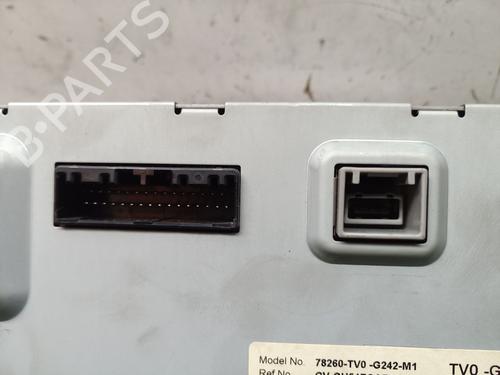 Display monitor HONDA CIVIC IX Tourer (FK) 1.6 i-DTEC (FK3) | BP29132930C48 