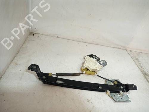 Rear right window mechanism SEAT LEON (1P1)  | BP10993104C25 