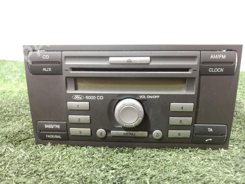 Radio FORD FIESTA V (JH_, JD_) ST150 | BP22132584E6 