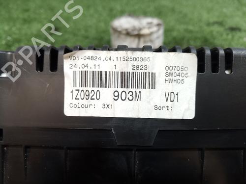 Instrument cluster SKODA OCTAVIA II (1Z3) 1.6 TDI | BP18548094C47 
