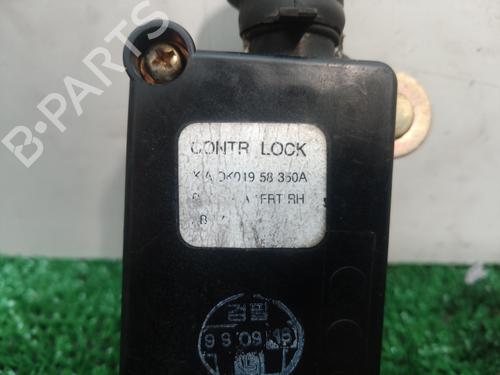Electronic module KIA SPORTAGE SUV (K00)  | BP14910250M83 