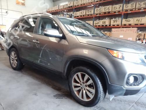 Left sun visor KIA SORENTO II (XM) 2.4 CVVT | BP40102635I1  - Image 6