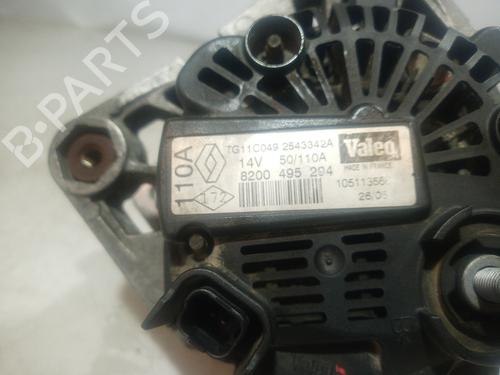 Alternator RENAULT MEGANE II (BM0/1_, CM0/1_)  | BP12322669M7 