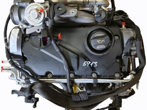 Engine SEAT LEON (1P1) 1.9 TDI | BP31860080M1 