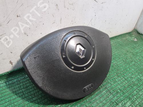 Driver airbag RENAULT KANGOO / GRAND KANGOO II (KW0/1_) 1.5 dCi 90 (KW05, KW08, KW0G, KW11) | BP28599301C9 