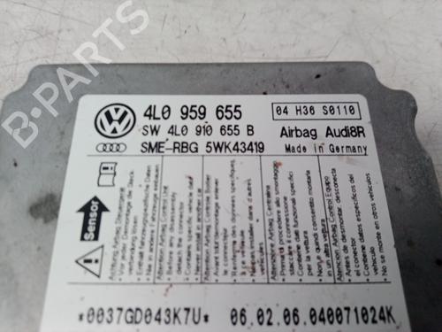 ECU airbags AUDI Q7 (4LB) 3.0 TDI quattro | BP12322026M53 