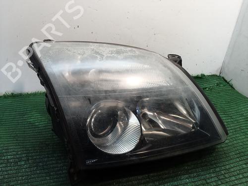 Used Right headlight OPEL VECTRA C (Z02) 1.9 CDTI (F69) (100 hp) 20707250