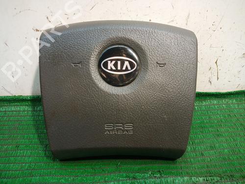 Used Driver airbag KIA SORENTO I (JC) 2.5 CRDi 4WD (140 hp) 29072142