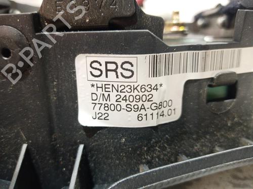 Førerens kollisjonspute HONDA CR-V II (RD_)  | BP12322473C9 