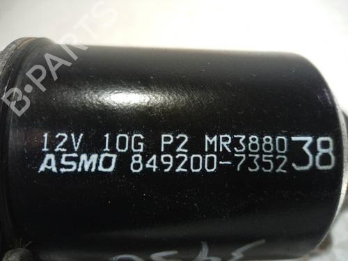 Front wiper motor MITSUBISHI PAJERO III (V7_W, V6_W)  | BP11020929M29 