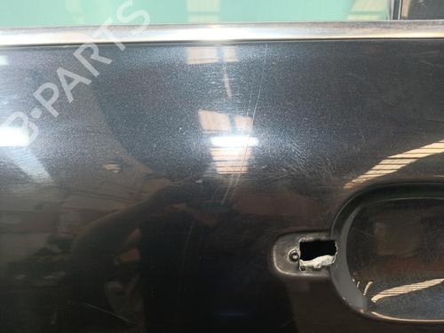 Left rear door VW TOUAREG (7LA, 7L6, 7L7) 3.0 V6 TDI | BP13561477C4 