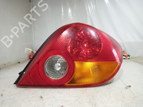 Used Right taillight HYUNDAI COUPE II (GK) [2001-2012]  11883941