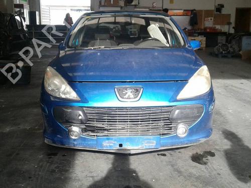 Left taillight PEUGEOT 307 (3A/C) 1.6 16V | BP8599173C34 