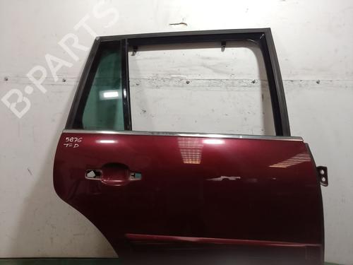 Right rear door CITROËN C4 Picasso I MPV (UD_) 2.0 HDi 165 | BP27473477C5 