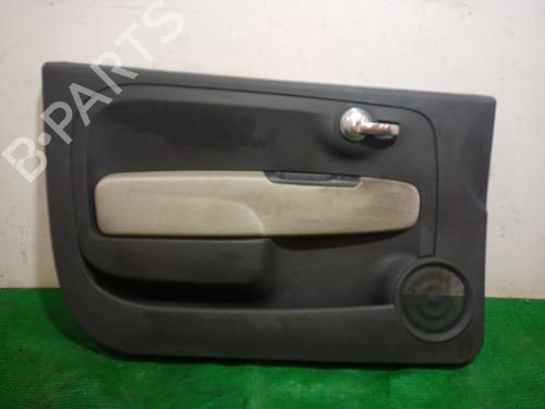 Used Front left panel FIAT 500 (312_) 1.2 (312AXA1A) (69 hp) 24598480