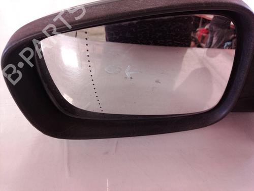 Left mirror RENAULT MEGANE II Saloon (LM0/1_) 1.5 dCi (LM0F, LM0T, LM2B) | BP7928887C26 