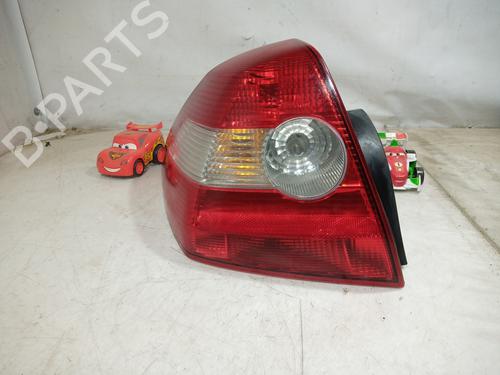 Used Left taillight RENAULT MEGANE II Saloon (LM0/1_) [2003-2025]  7925017