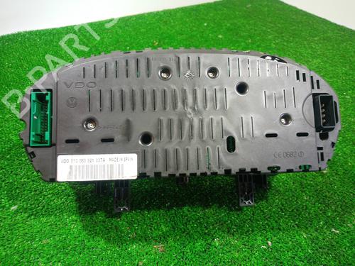 Instrument cluster VW POLO (9N_, 9A_) 1.4 TDI | BP12596207C47 