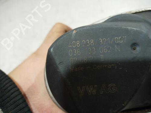 Throttle body VW POLO (9N_, 9A_) 1.2 12V | BP11106057M82 