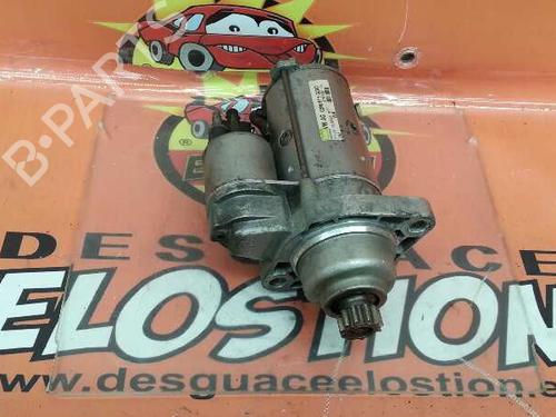 Used Starter VW GOLF IV Variant (1J5) 1.9 TDI (90 hp) 7922236