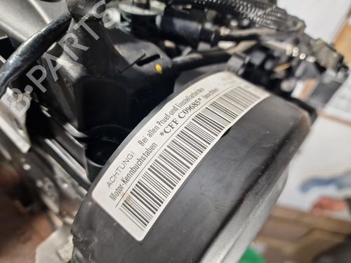 Engine AUDI Q3 (8UB, 8UG) 2.0 TDI | BP29254462M1 
