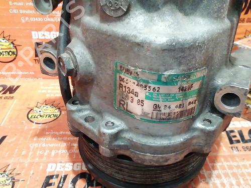 AC compressor OPEL ASTRA H GTC (A04) 1.9 CDTi (L08) | BP7927703M34 