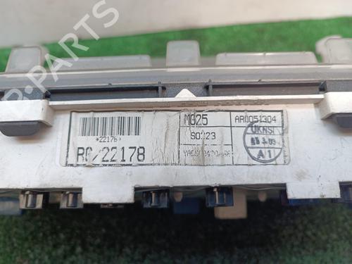Instrument cluster ROVER 25 I Hatchback (RF) | BP7923085C47