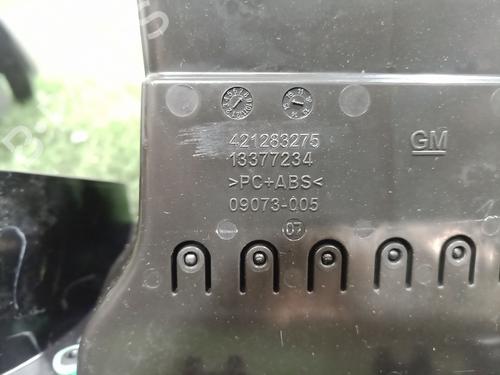 Other OPEL ASTRA K (B16) 1.6 CDTi (68) | BP18081842O1 