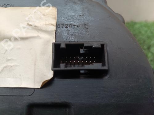 Instrument cluster CITROËN C2 (JM_)  | BP16912106C47 