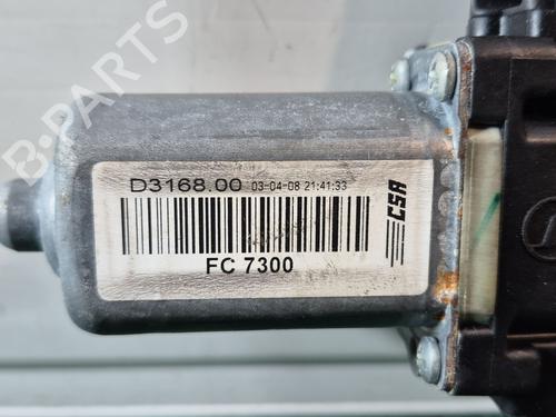 Rear right window mechanism JAGUAR XF I (X250) 3.0 | BP30770182C25